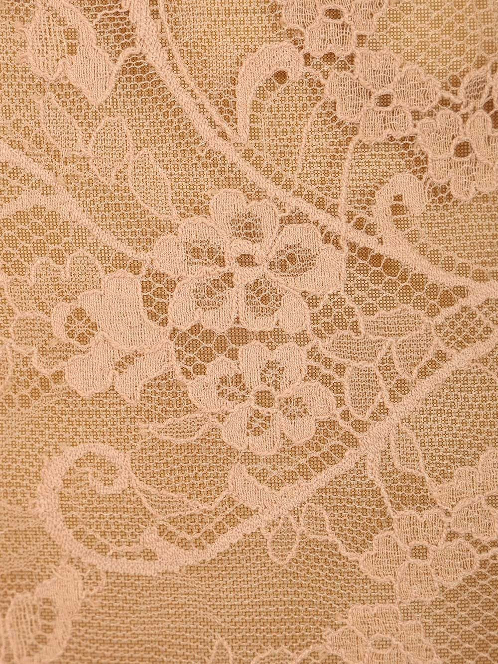Acne Studios Women Lace Midi Skirt ACNE STUDIOS