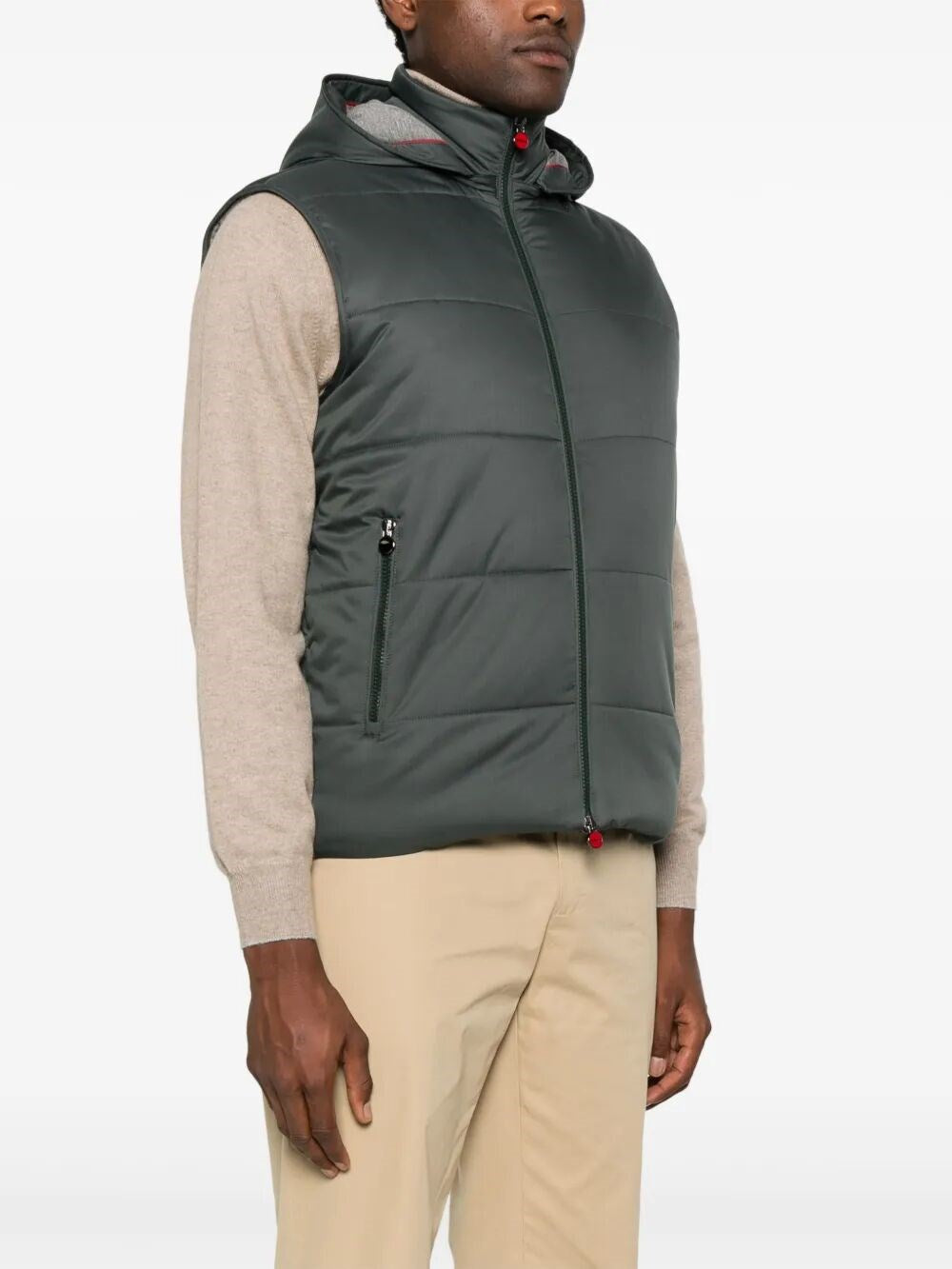 Kiton Men Vest KITON