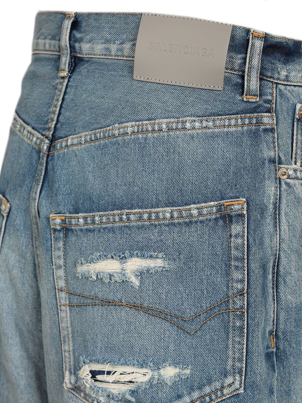 Balenciaga Men Baggy Jean BALENCIAGA