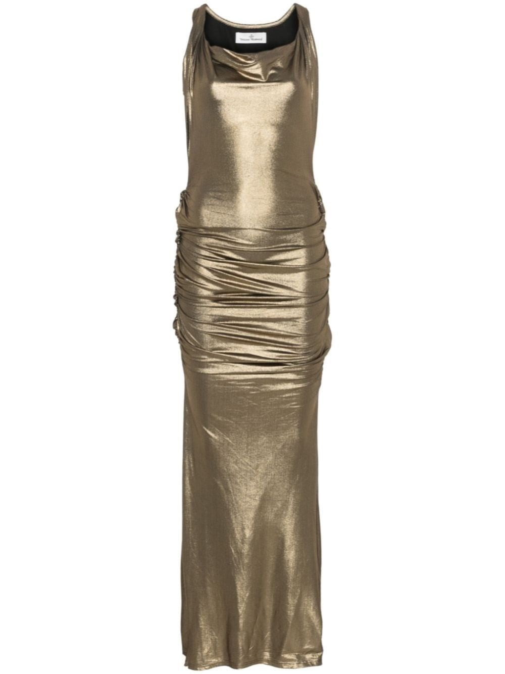 Vivienne Westwood Women "Liz" Jersey Dress VIVIENNE WESTWOOD