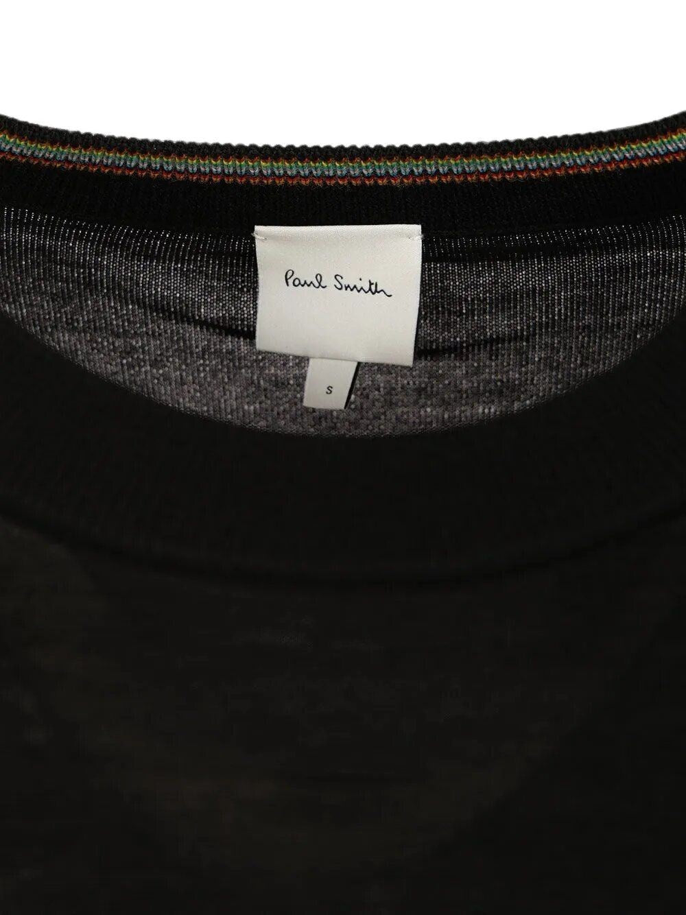 Paul Smith Men Crew Neck Sweater PAUL SMITH