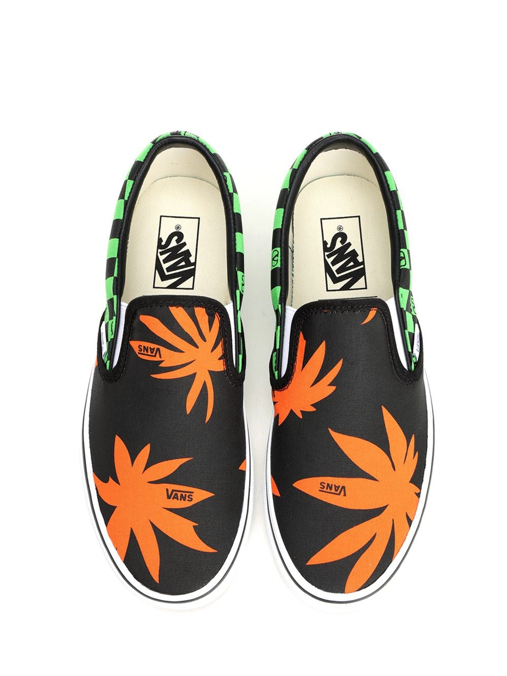 Valentino Garavani Men Valentino Garavani X Vans Slip-On Sneaker VALENTINO GARAVANI