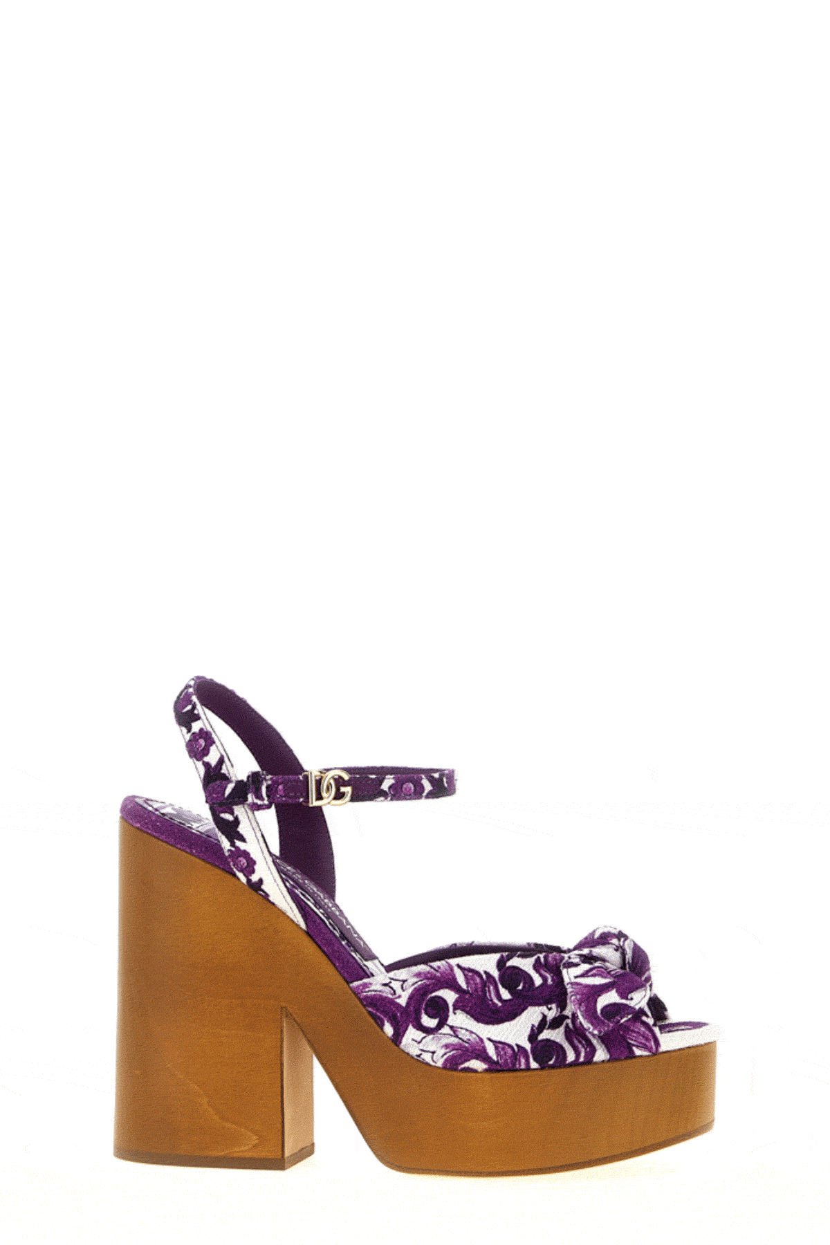 Dolce & Gabbana Women 'Maiolica' Sandals DOLCE & GABBANA