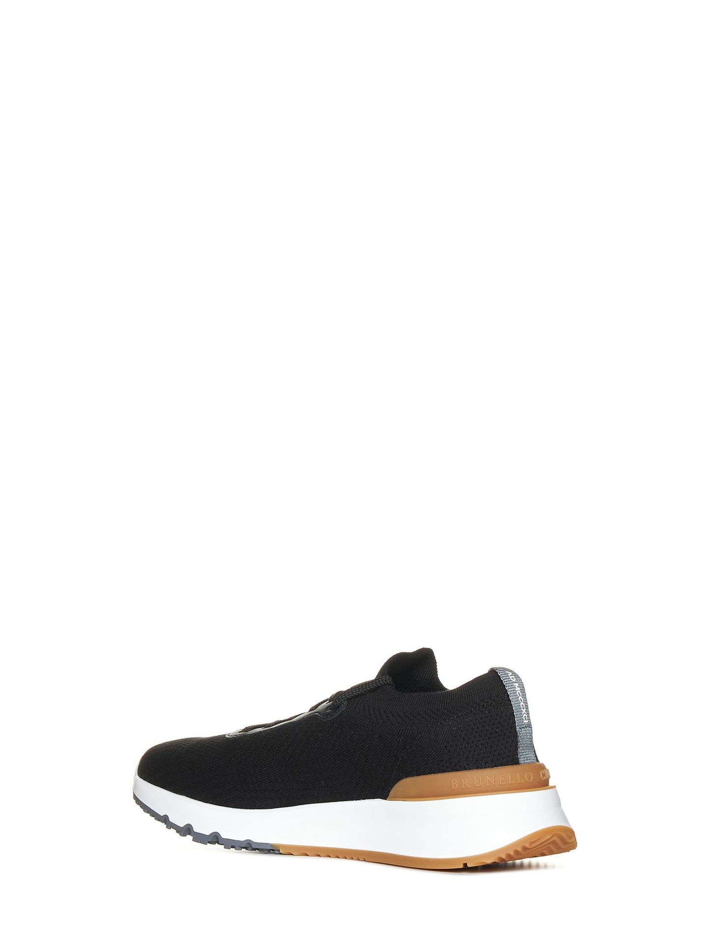 Brunello Cucinelli Men Brunello Cucinelli Black Sneakers BRUNELLO CUCINELLI