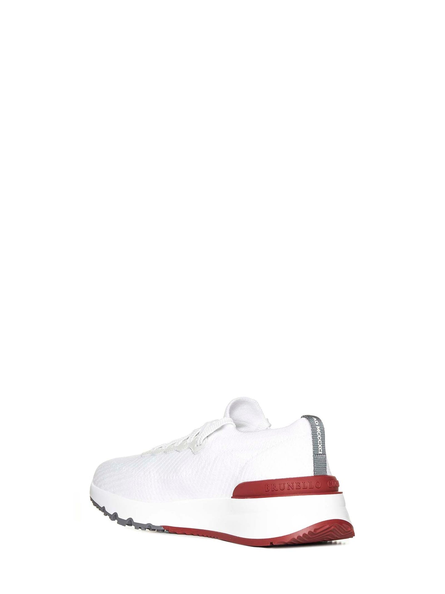 Brunello Cucinelli Men Chiné Sneakers BRUNELLO CUCINELLI
