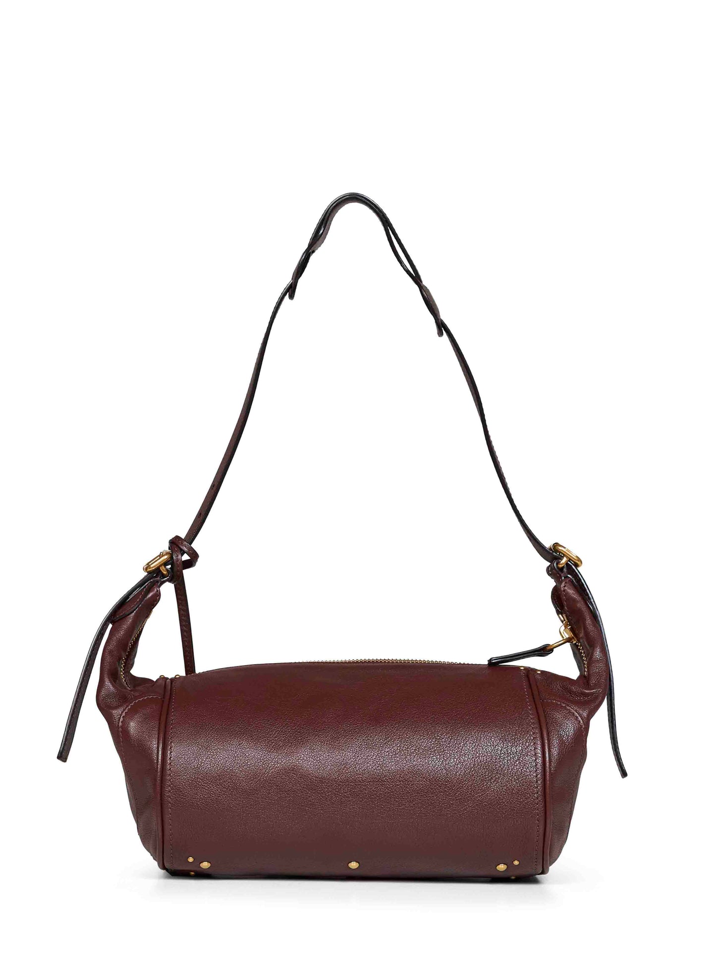 Chloé Women Crafty Brown Paddington Crossbody Bag CHLOE