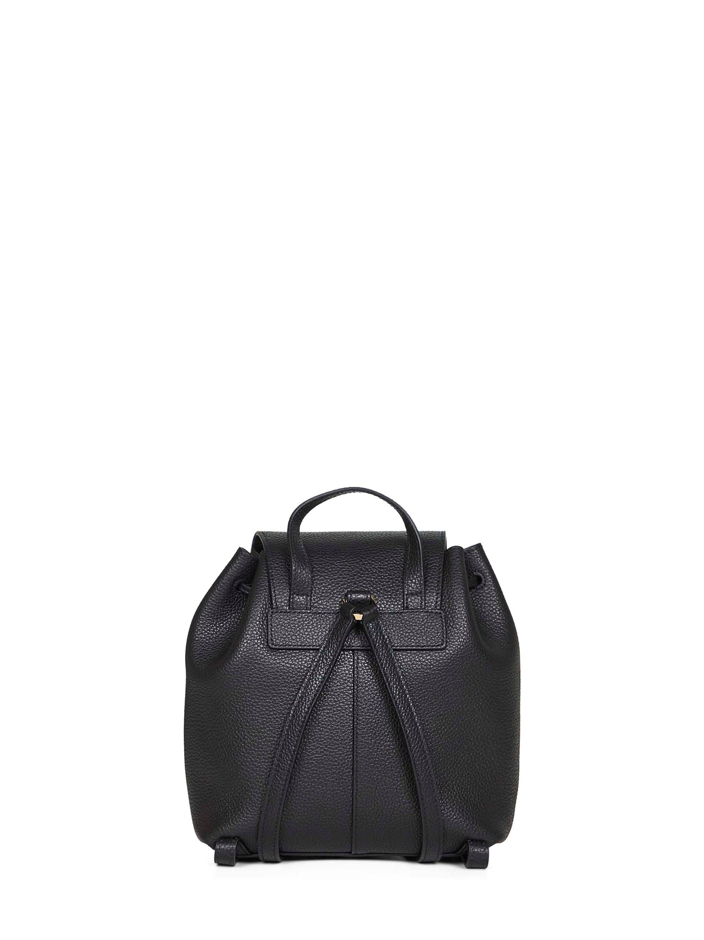 Ferragamo Women Black Harley Backpack FERRAGAMO