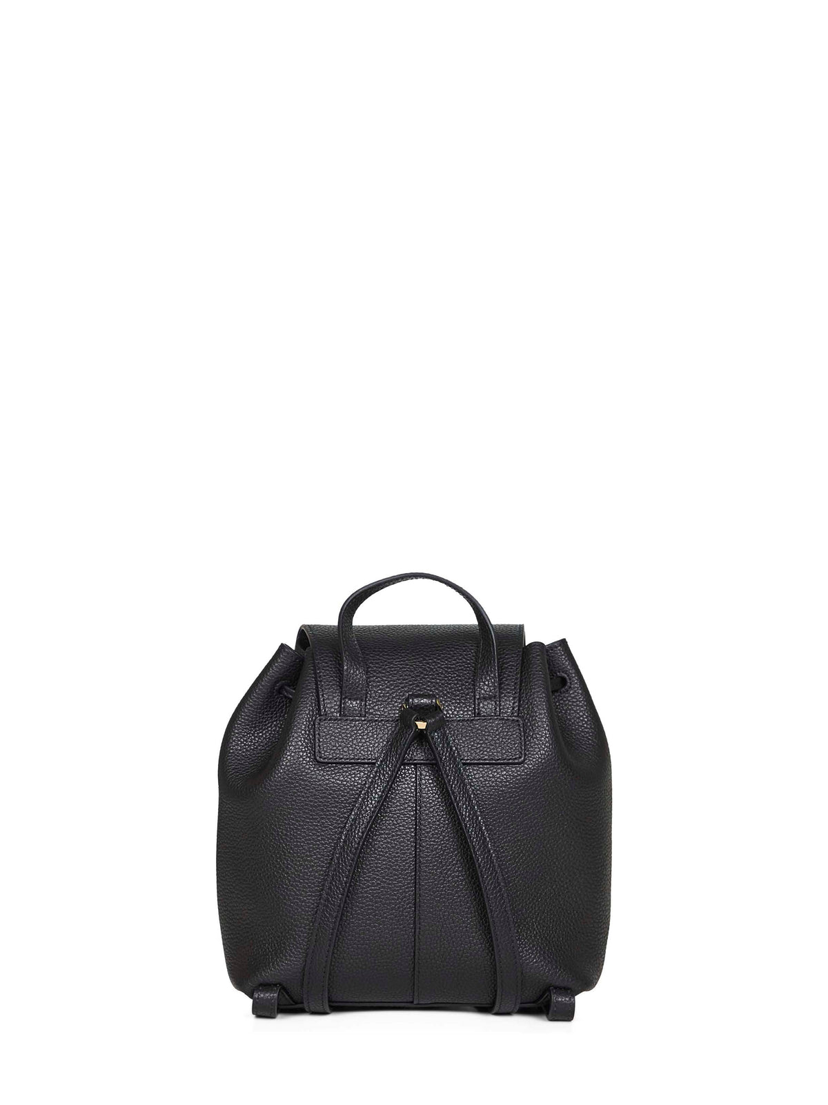 Ferragamo Women Black Harley Backpack FERRAGAMO