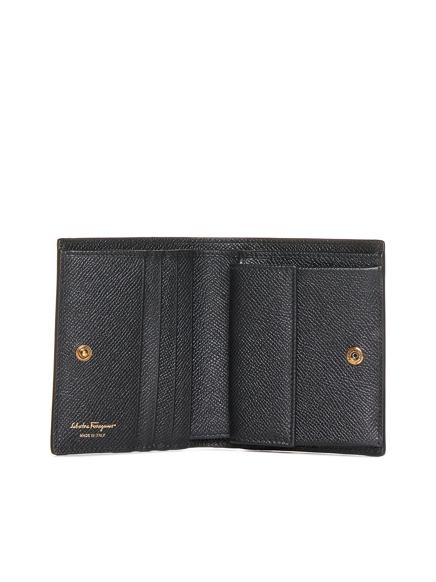 Ferragamo Women Compact Wallet 'Gancini' FERRAGAMO