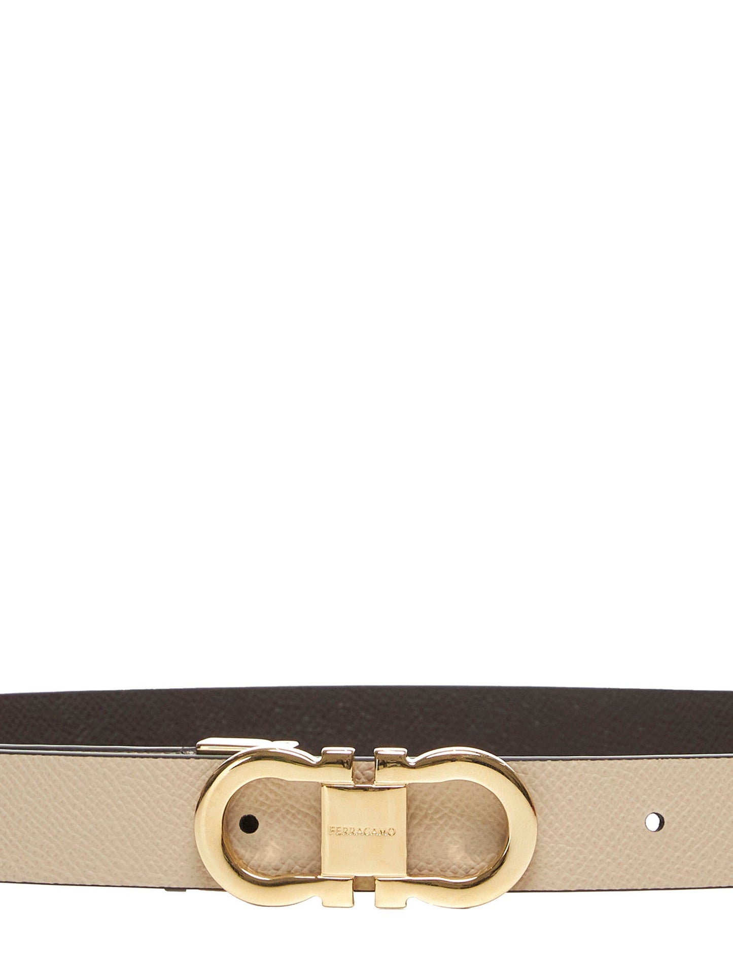 Ferragamo Women Fixed Gancini Belt FERRAGAMO