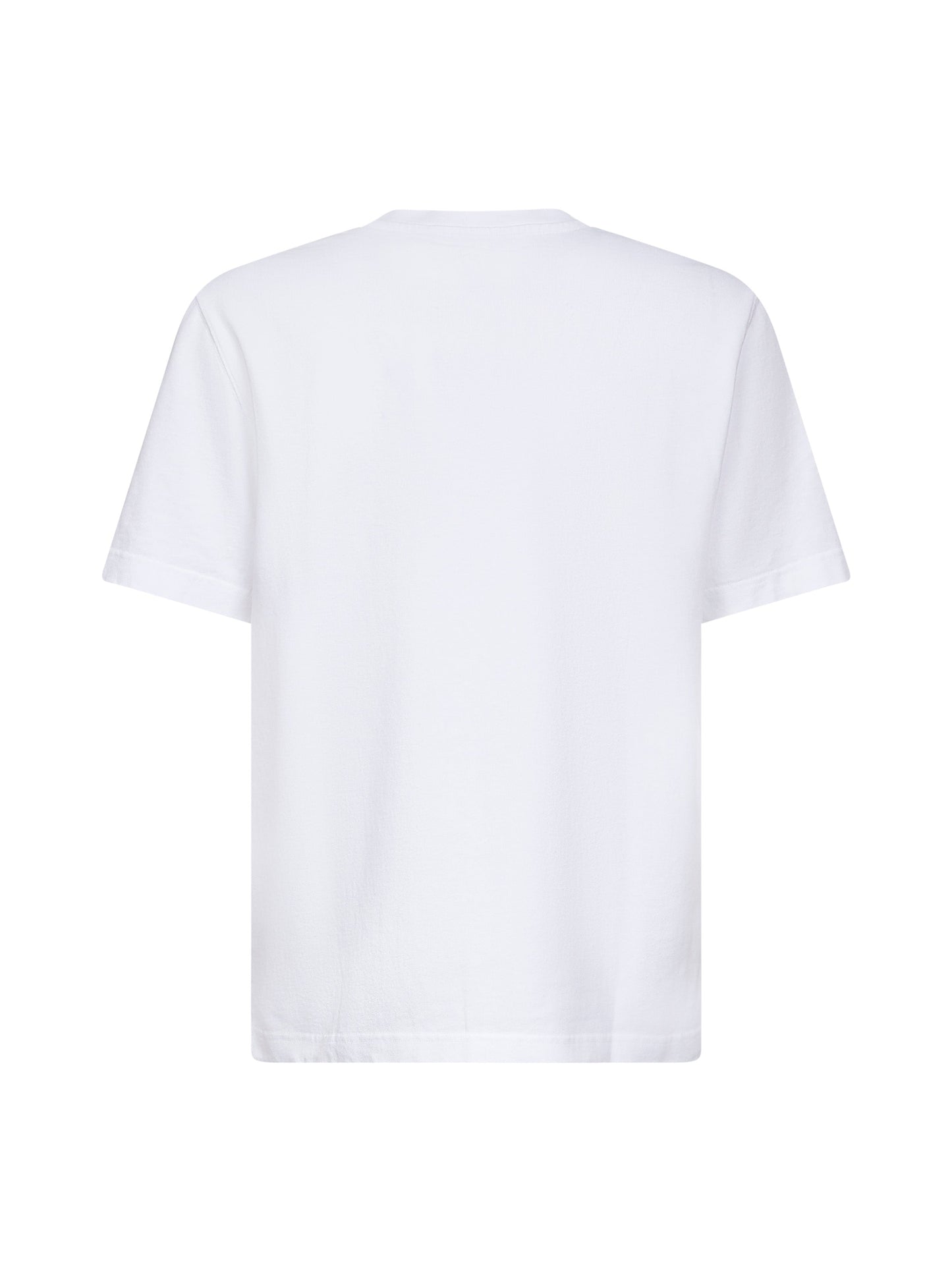 Jacquemus Men White The Gros Grain T-Shirt JACQUEMUS