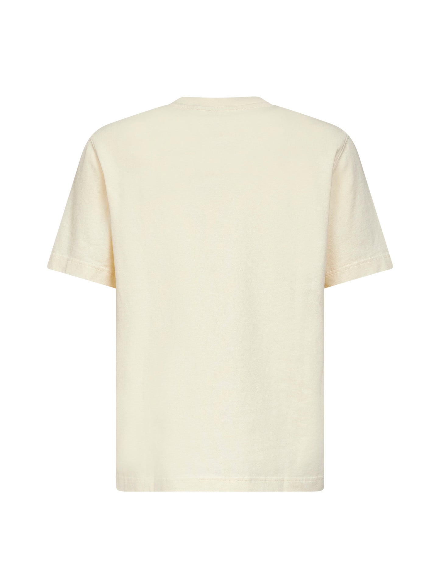 Jacquemus Men Beige The Gros Grain T-Shirt JACQUEMUS