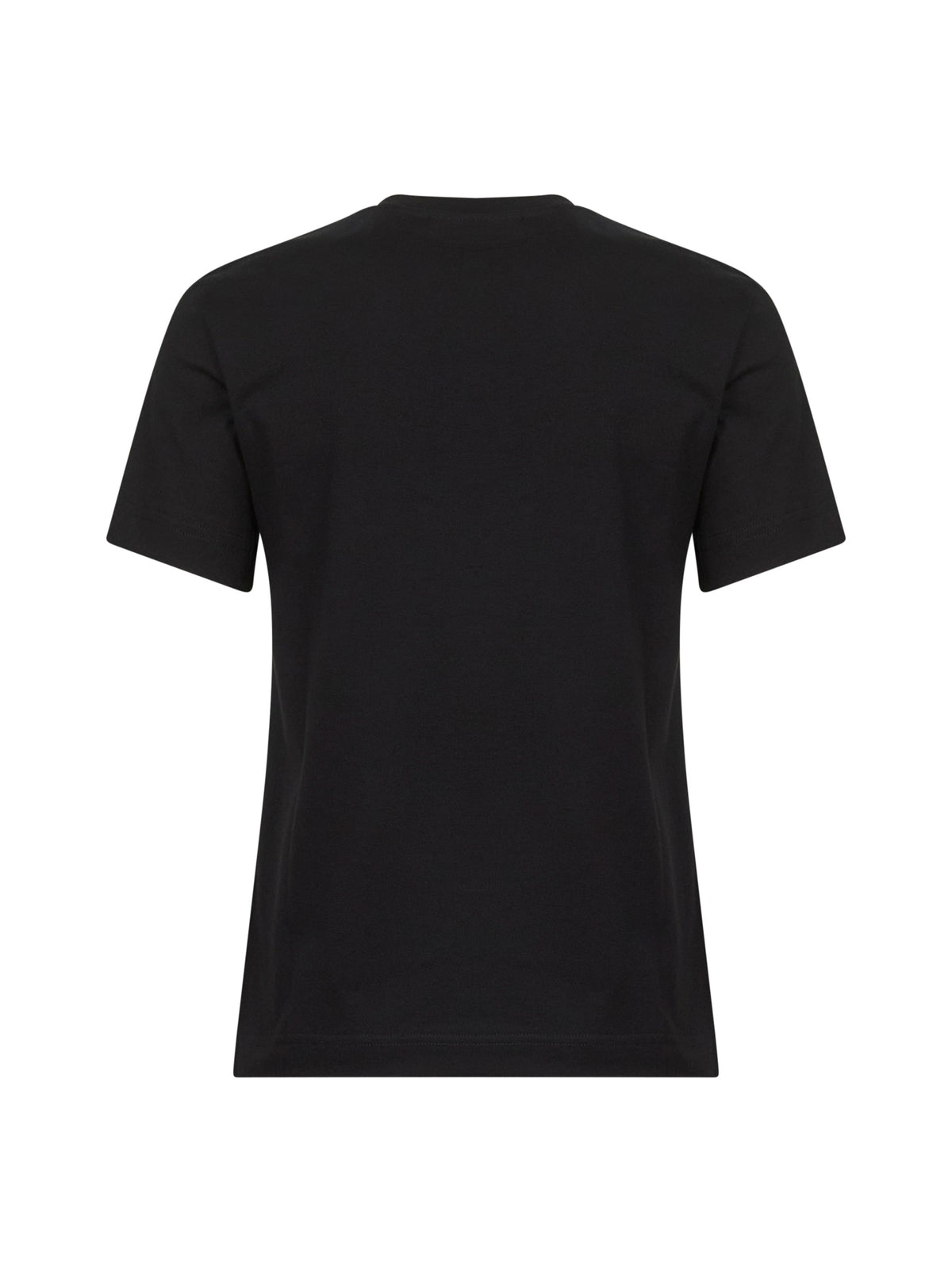 Jacquemus Women Black The Gros Grain Short-Sleeve T-Shirt JACQUEMUS