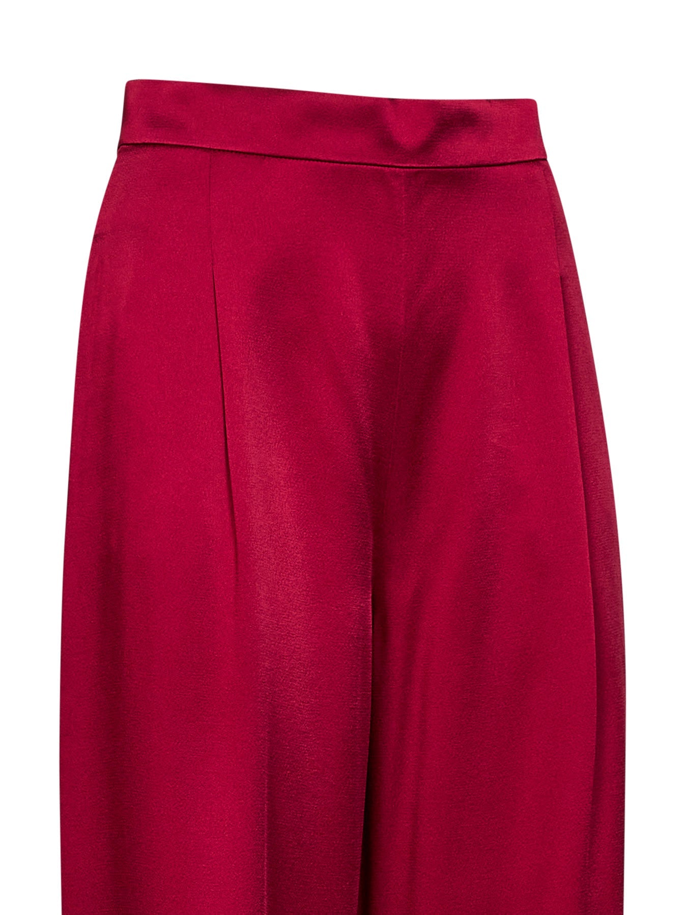 Max Mara Studio Women Ruby Msealpaca Palazzo Trousers MAX MARA STUDIO
