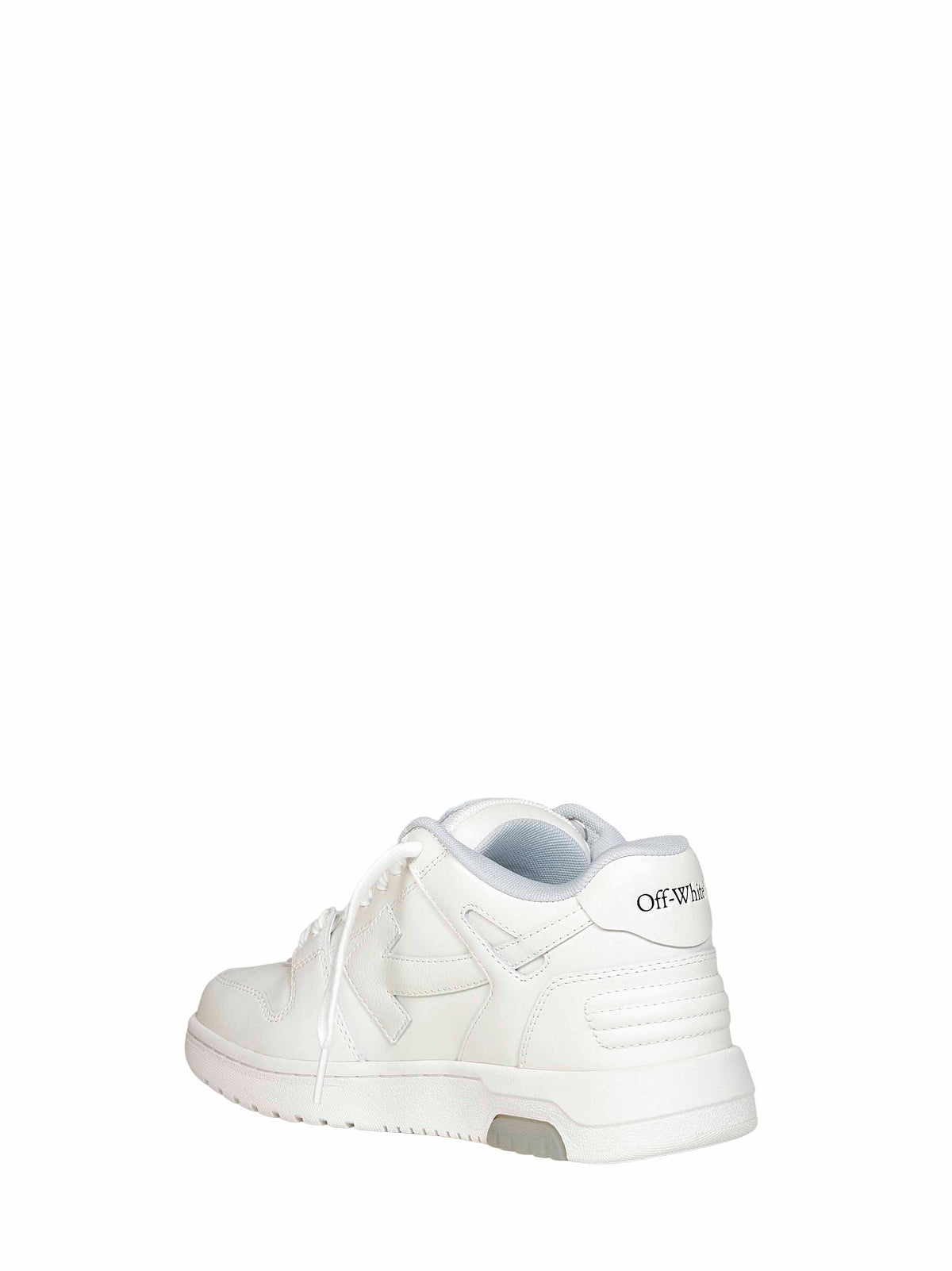 Off White Women White Out Of Office "For Walking" Sneakers OFF-WHITE