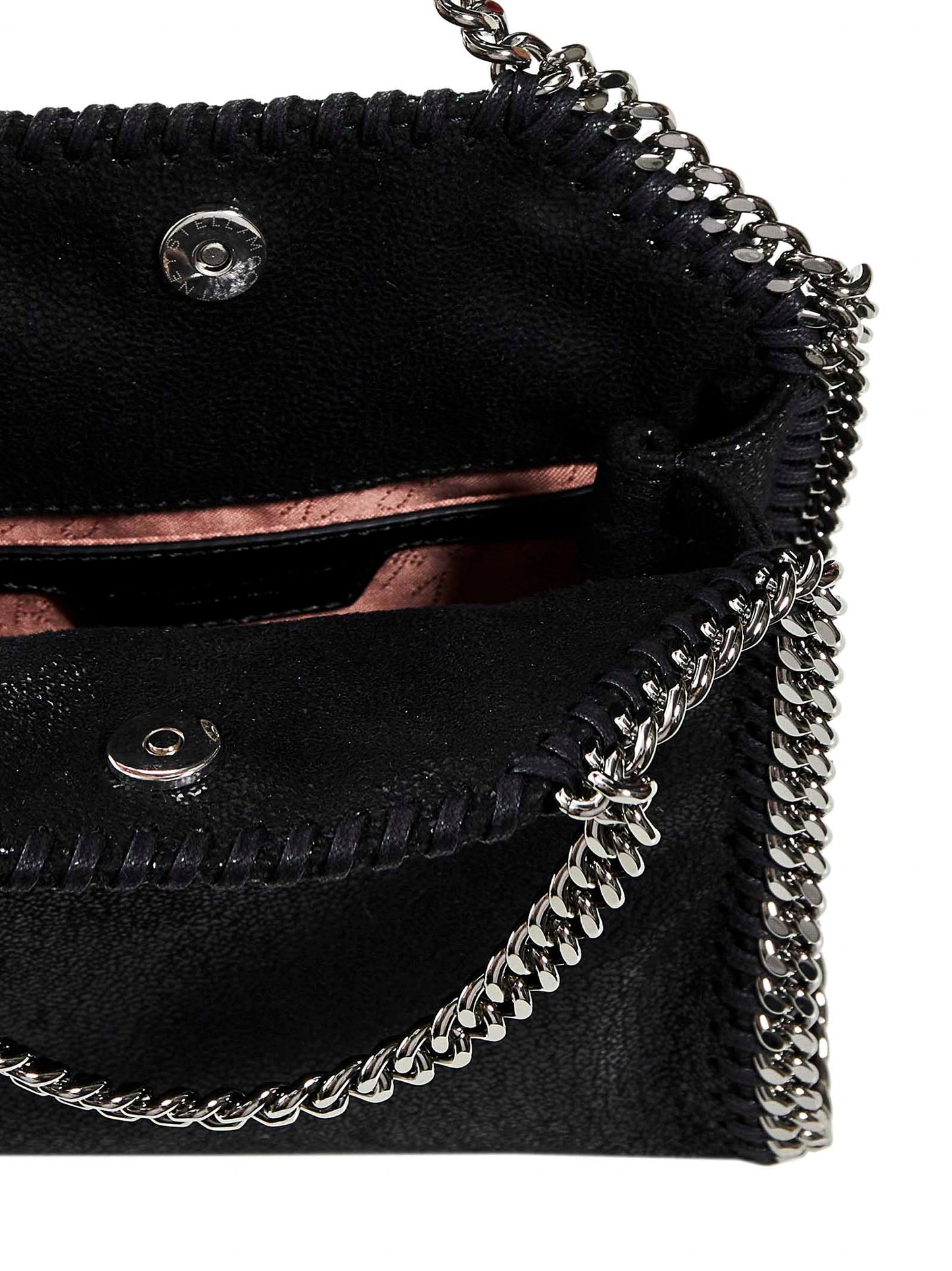 Stella Mccartney Women Falabella Micro Tote Bag STELLA MCCARTNEY