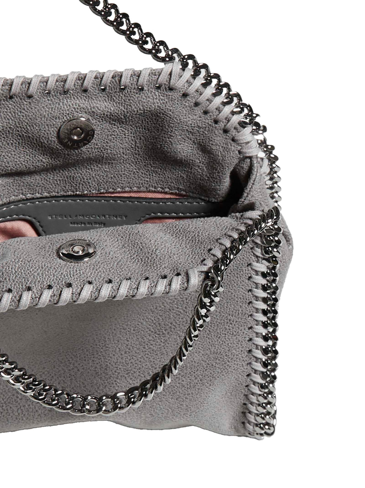 Stella Mccartney Women Falabella Shaggy Deer Mini Tote Bag STELLA MCCARTNEY