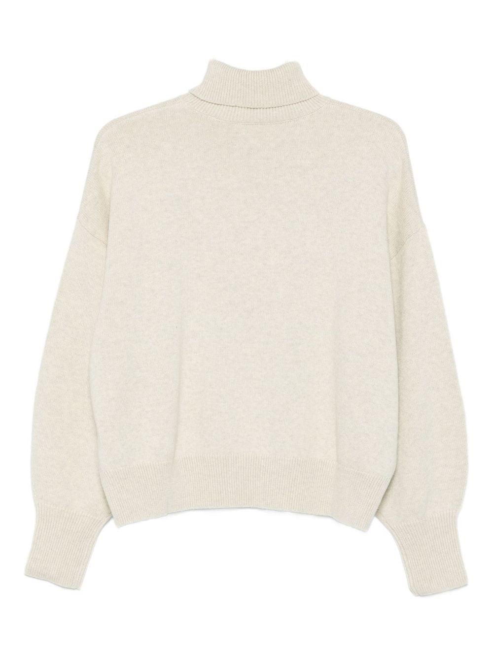 Marant Etoile Women "Nasha" Turtleneck Sweater ISABEL MARANT ETOILE