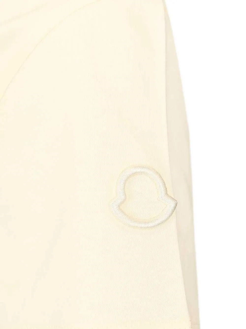 Moncler Women Cotton T-Shirt MONCLER