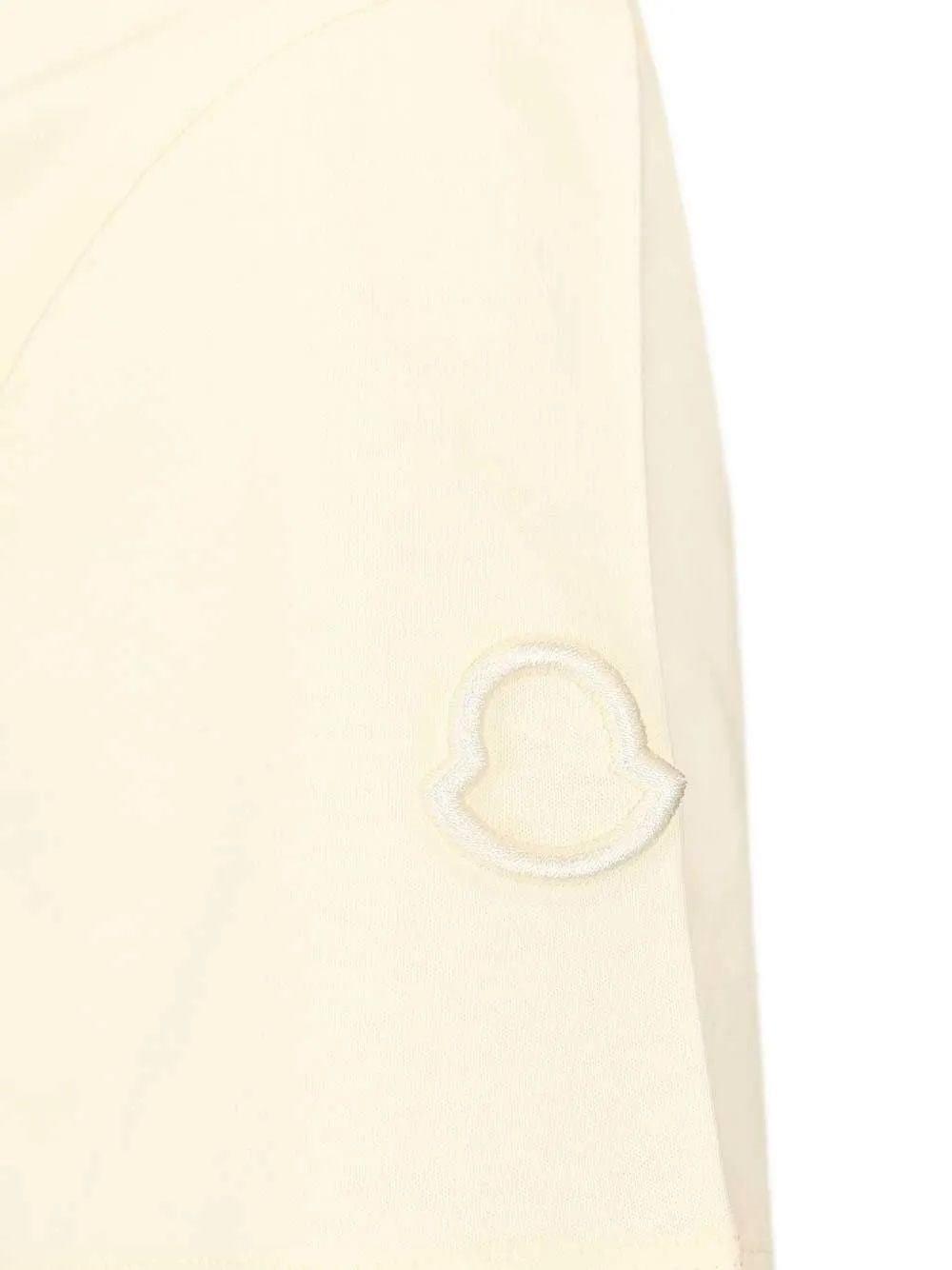 Moncler Women Cotton T-Shirt MONCLER
