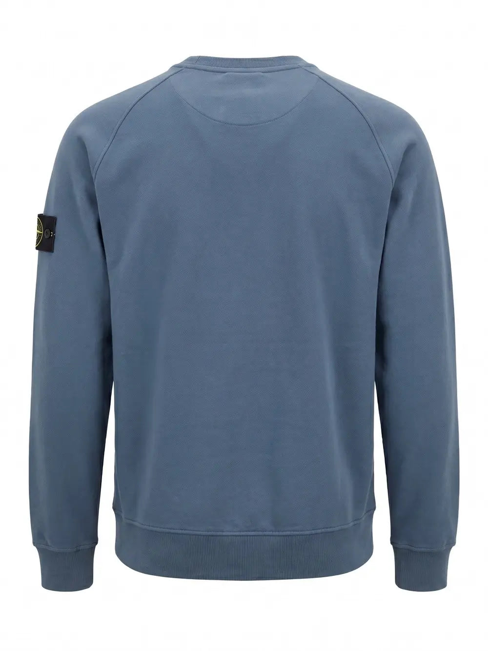 Stone Island Men Organic Cotton Fleece Sweatshirt STONE ISLAND