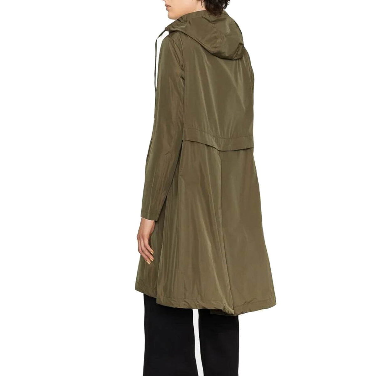 Herno Parka Coat Women Women HERNO