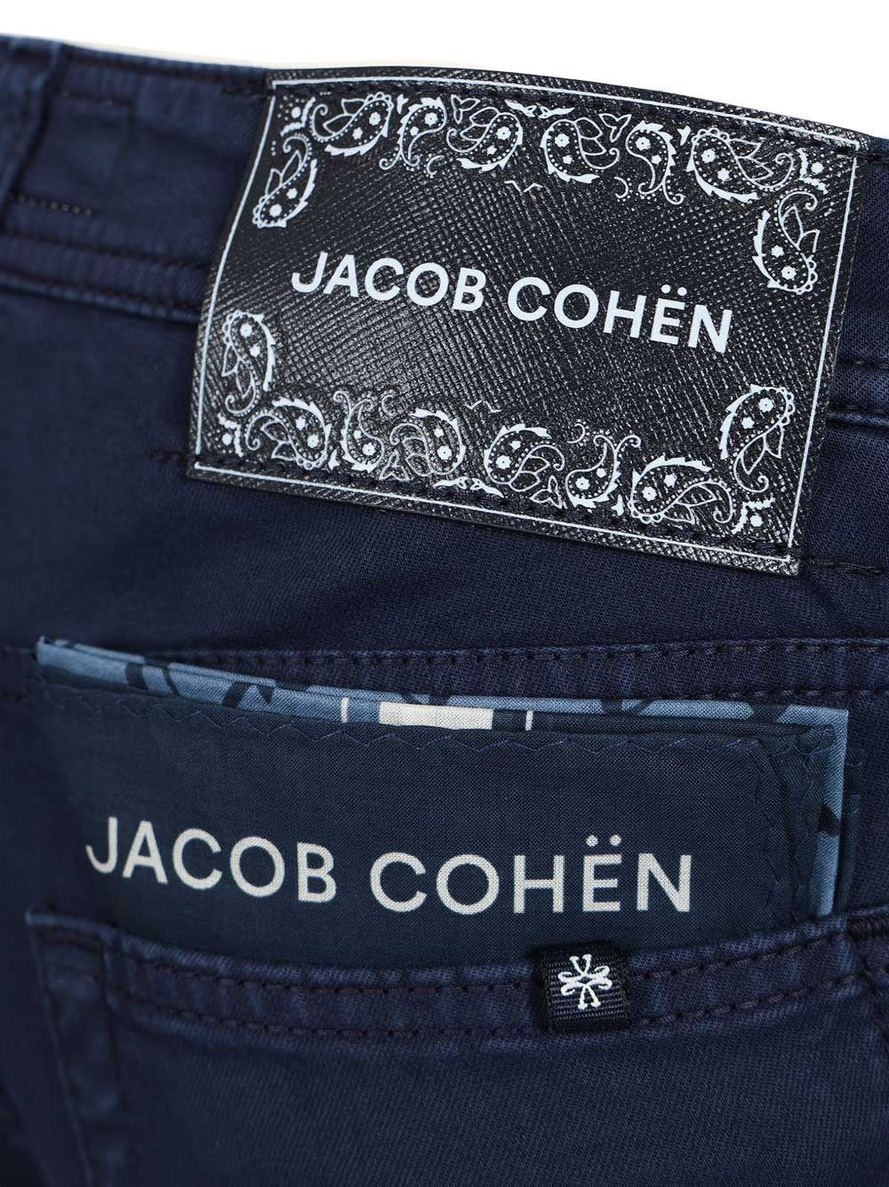 Jacob Cohen Men Super Slim Fit "Nick" Jeans JACOB COHEN