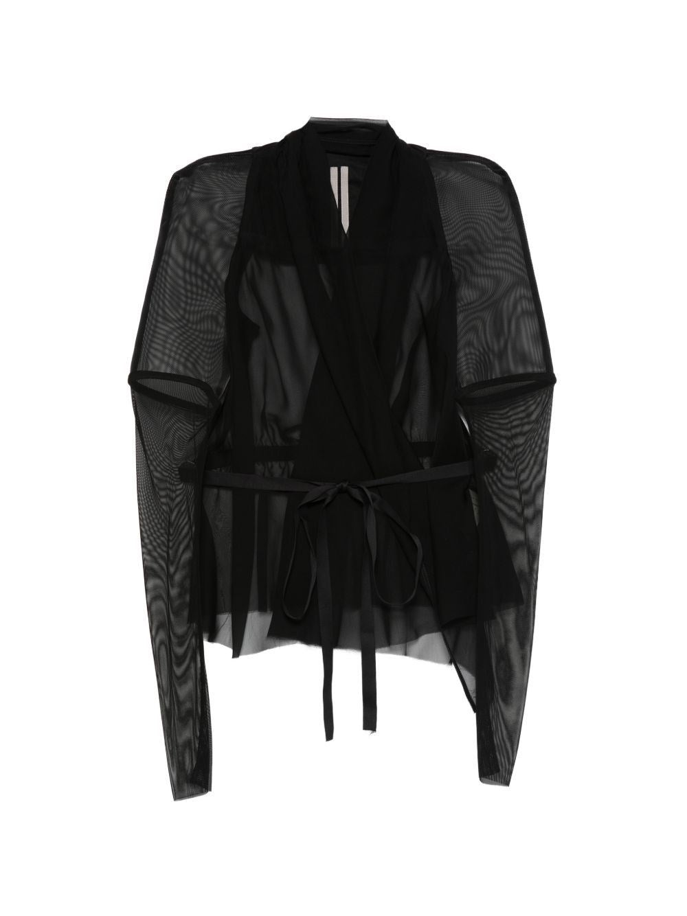 Rick Owens Women Metro Combo Jacket RICK OWENS