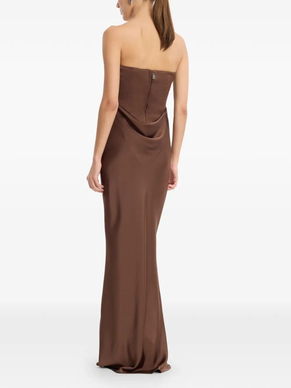 Rotate Women Long Dress With Bodice ROTATE