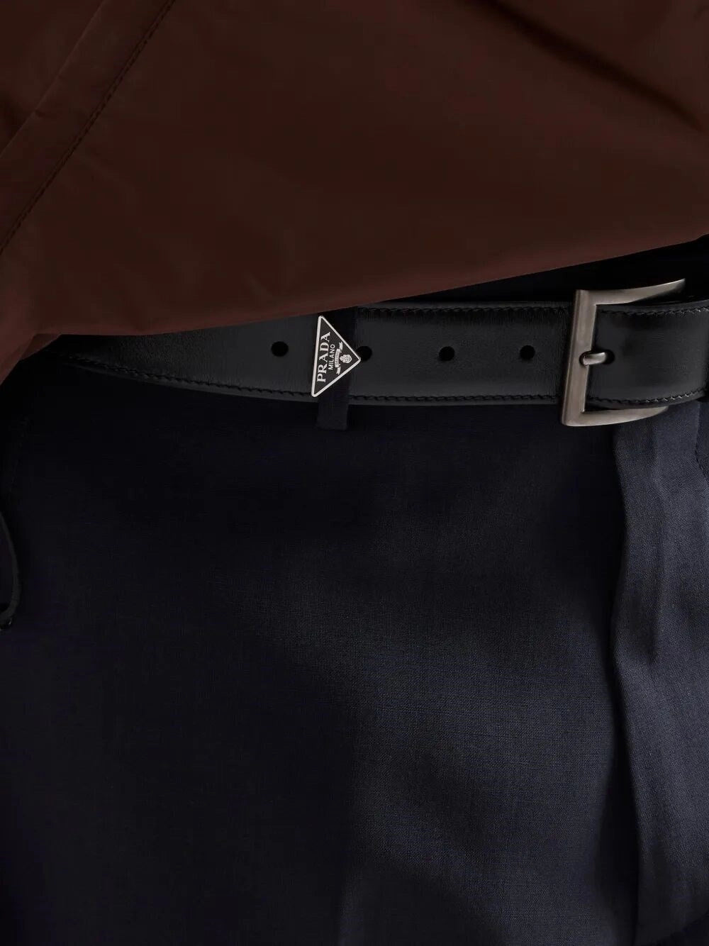 Prada Men Wool Pants PRADA