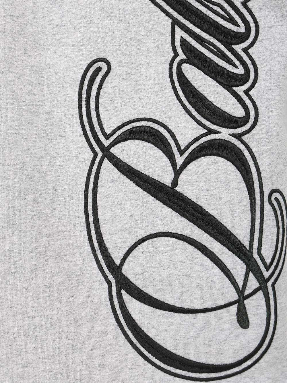 Balenciaga Men Cursive T-Shirt BALENCIAGA