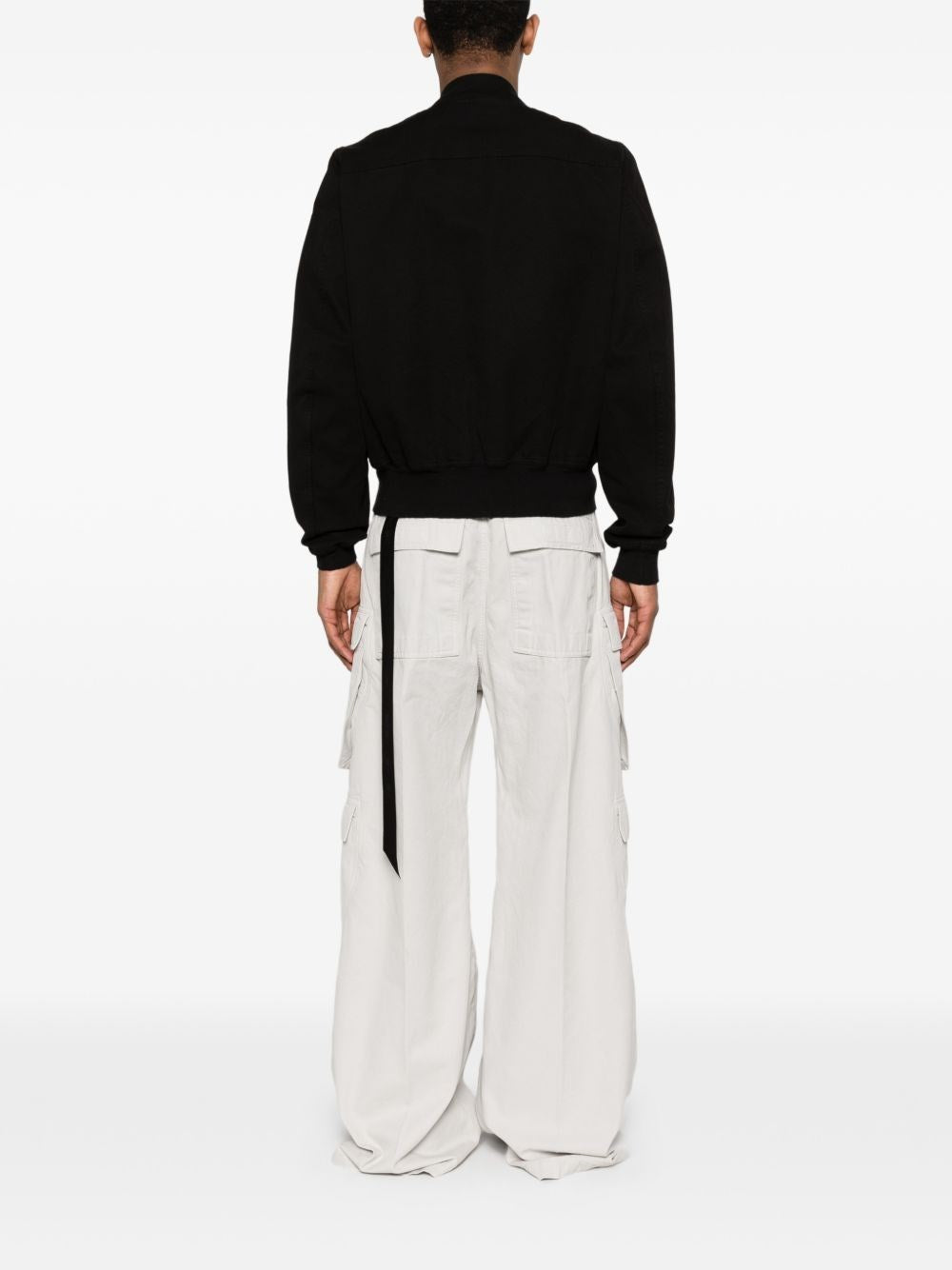Rick Owens Drkshdw Men Bomber Bauhaus Flight RICK OWENS