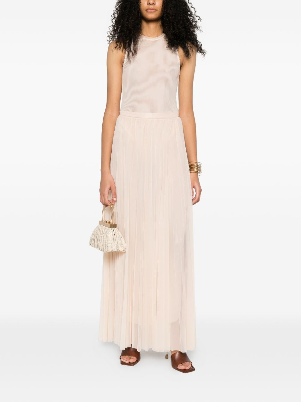 Forte_Forte Women Transparent Body FORTE FORTE