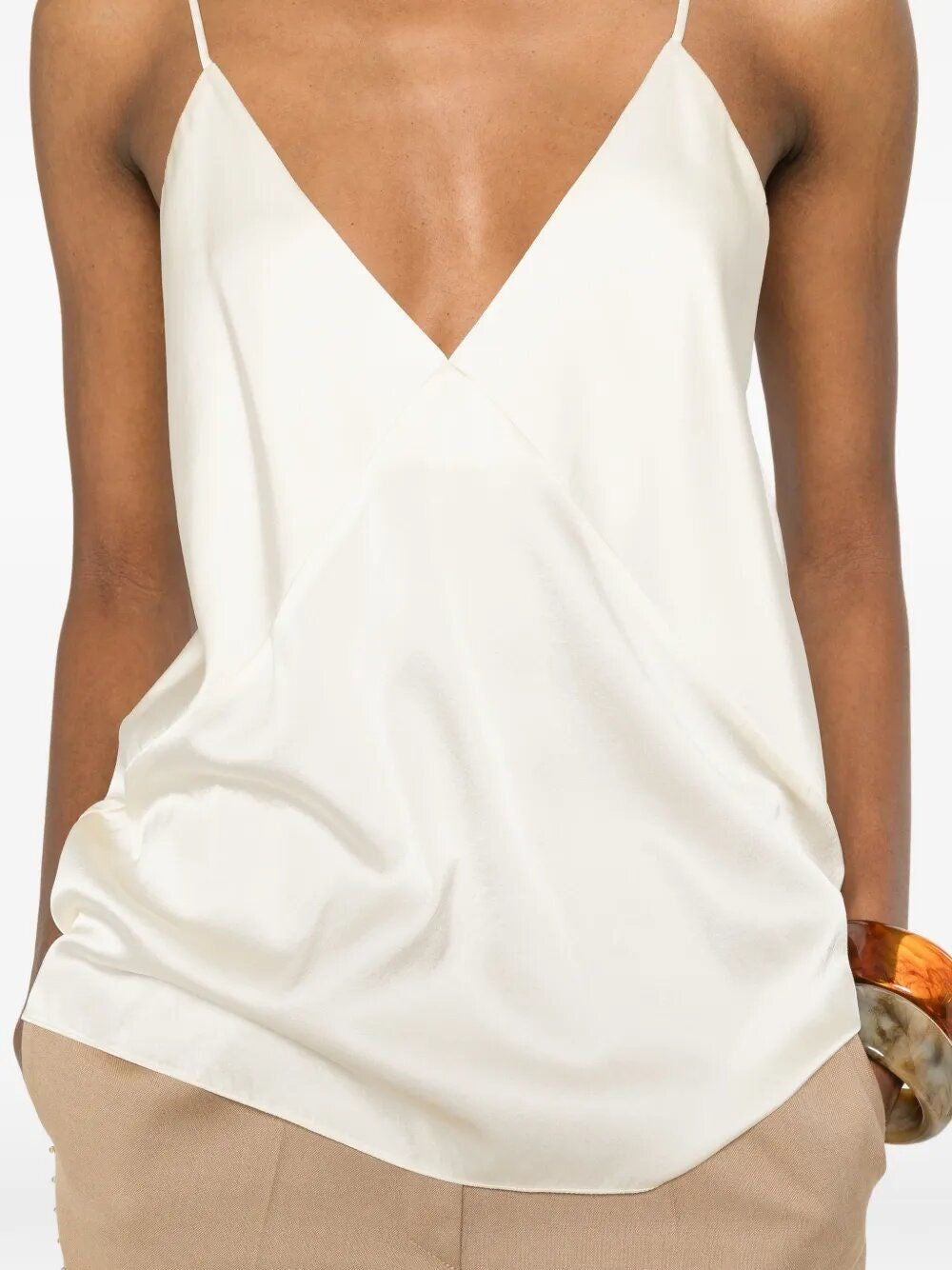 Forte_Forte Women Shoulder Strap Top
