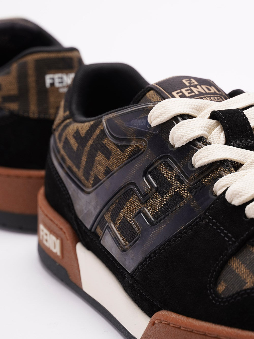 Fendi Men `Fendi Match` Sneakers FENDI