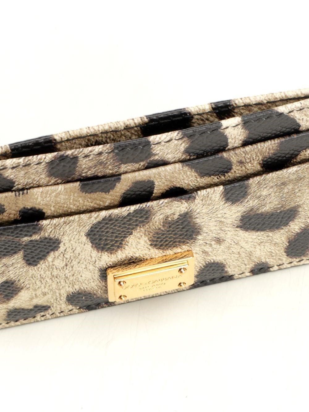 Dolce & Gabbana Women Dauphine Card Holder DOLCE & GABBANA