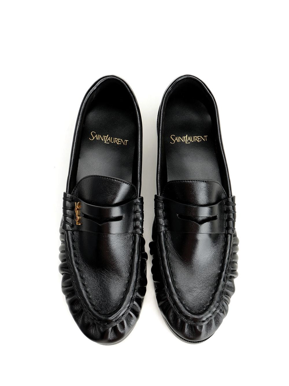 Saint Laurent Women "Le Loafer" Moccasins SAINT LAURENT