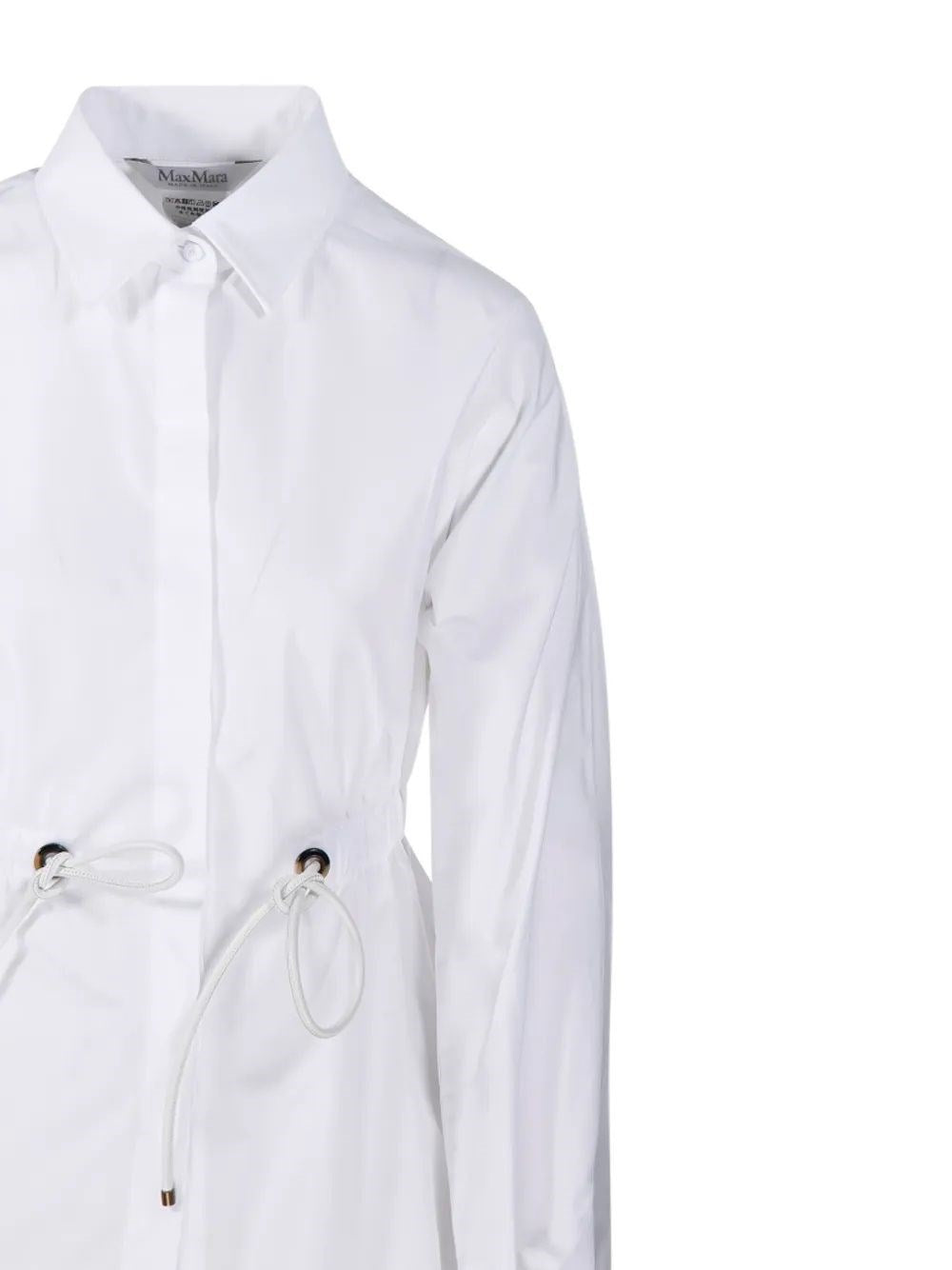 Max Mara Women Cotton Poplin Shirt MAX MARA