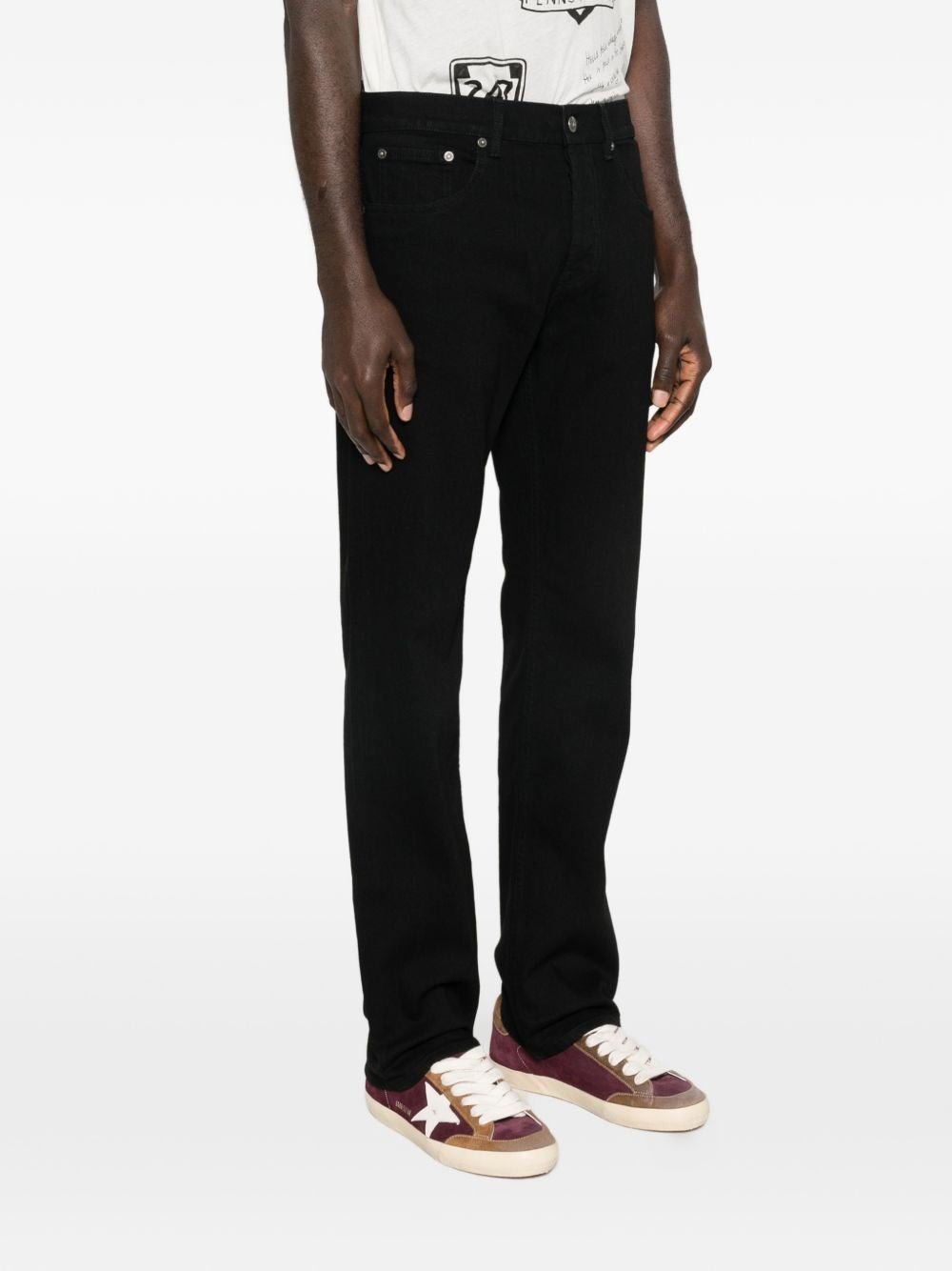Golden Goose Men Patrick Denim Trousers GOLDEN GOOSE