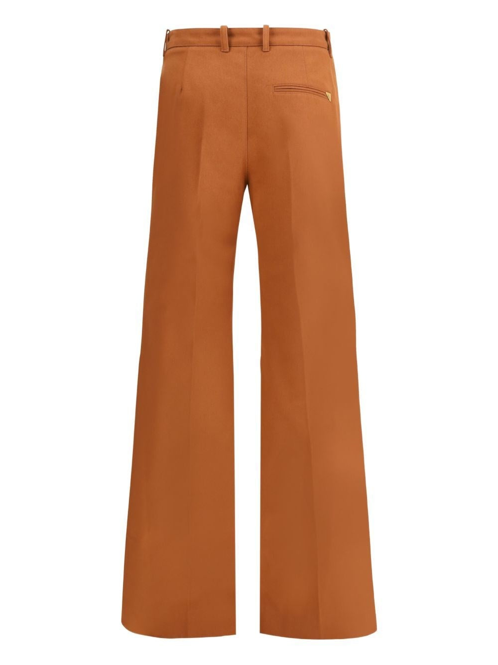 Chloe' Women Flared Trousers CHLOE