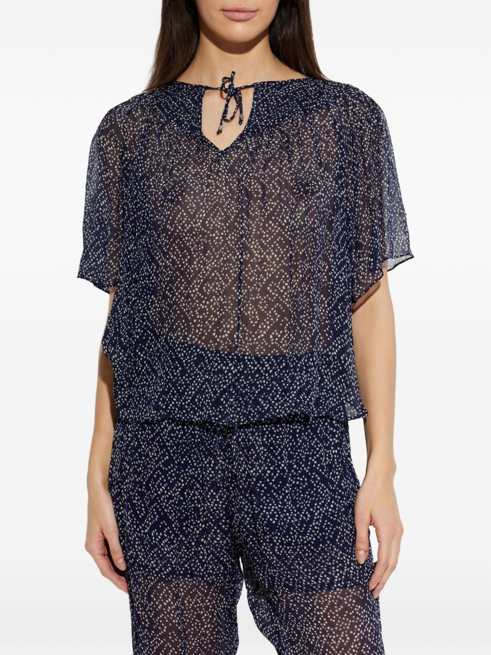 Marant Etoile Women Neslya Top ISABEL MARANT ETOILE
