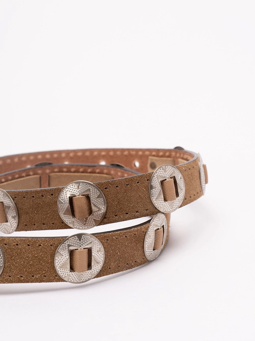 Golden Goose Women Leather Belt GOLDEN GOOSE