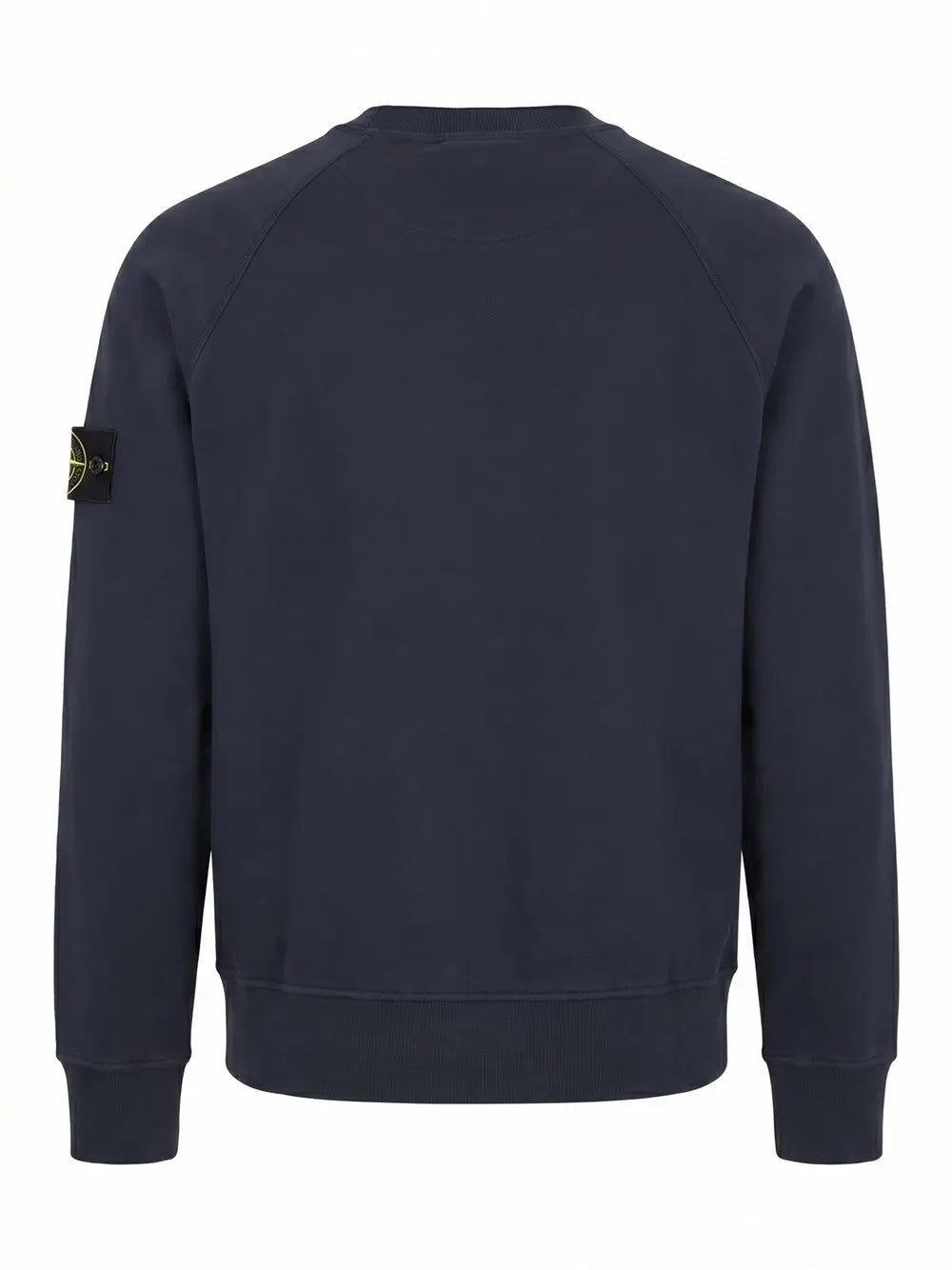 Stone Island Men Organic Cotton Fleece Sweatshirt STONE ISLAND
