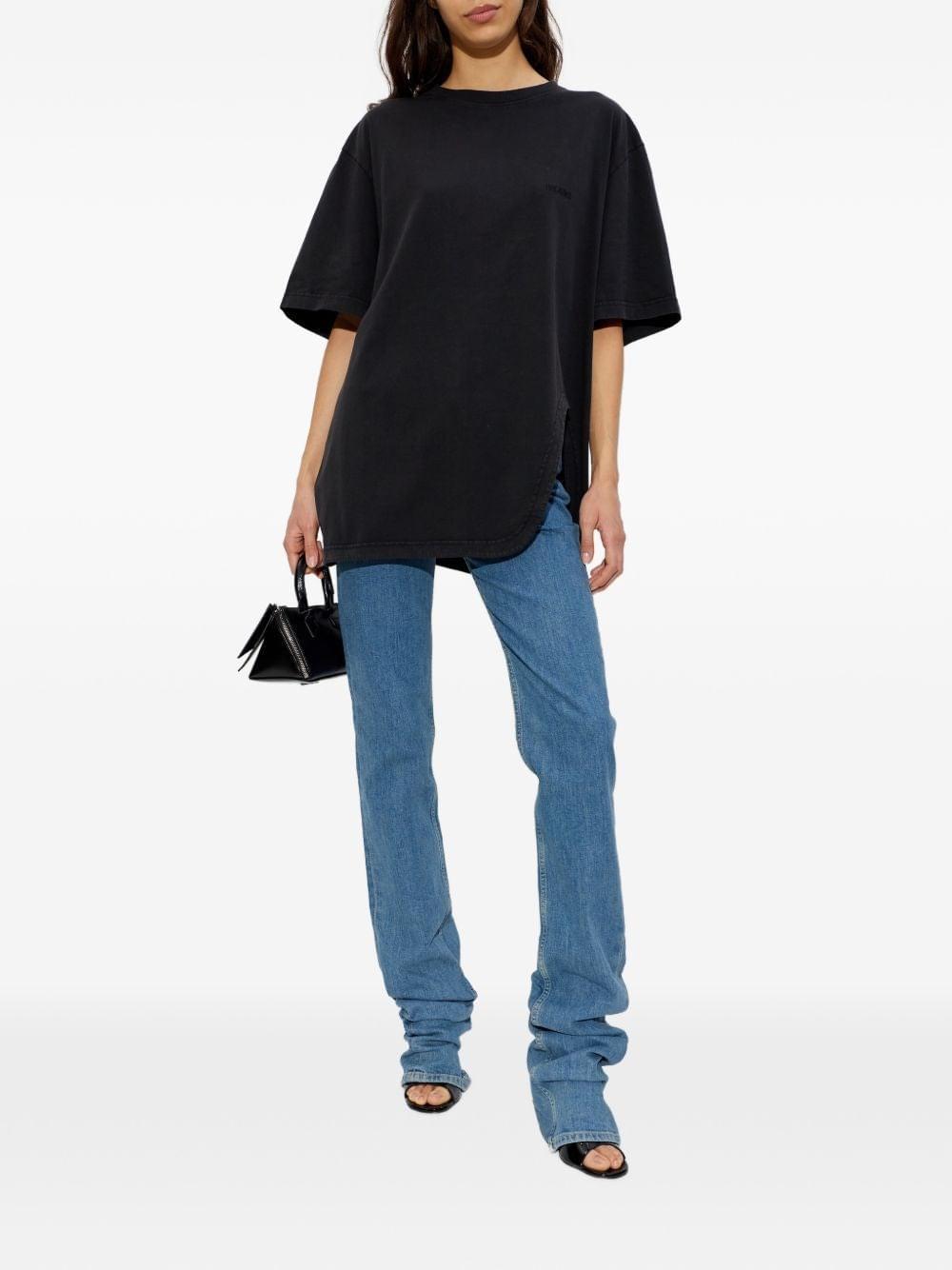 The Attico Women Denim Jeans THE ATTICO