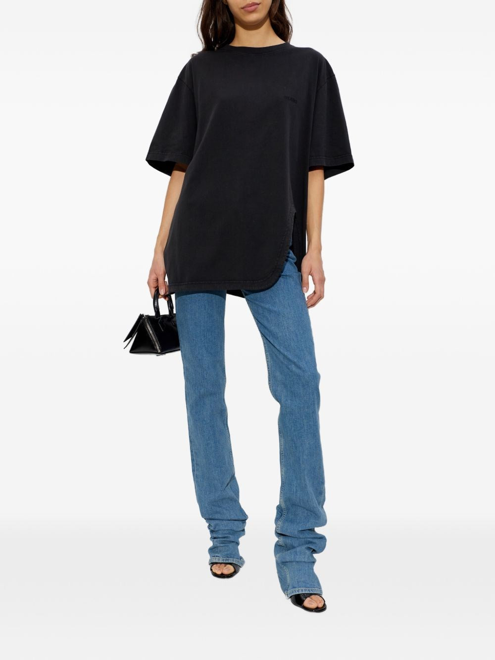 The Attico Women Denim Jeans THE ATTICO