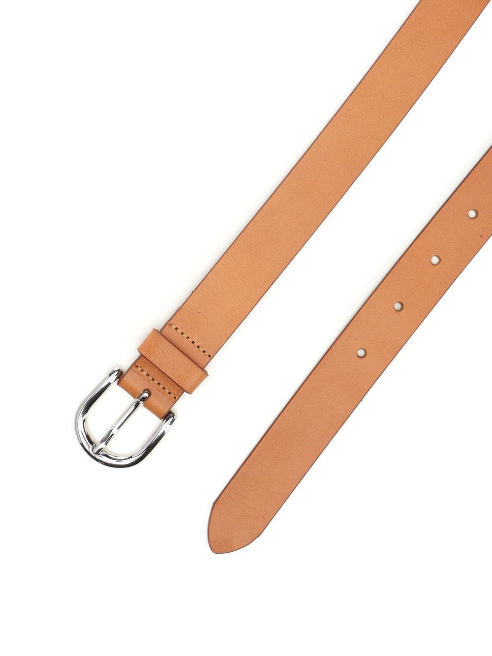 Isabel Marant Women Zap Leather Belt ISABEL MARANT