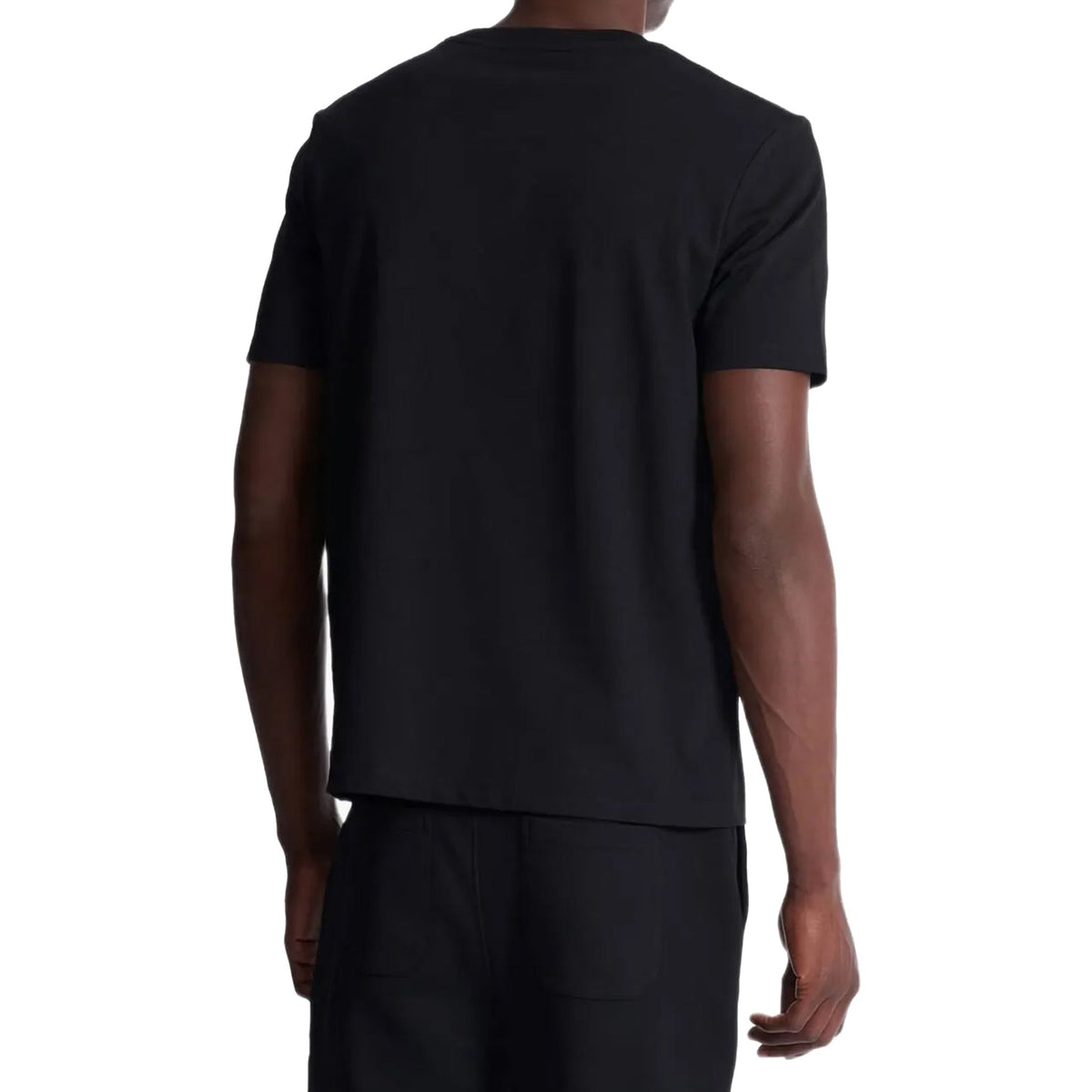 Balmain Logo-Print T-Shirt Men BALMAIN
