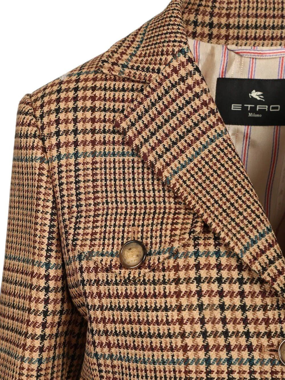 Etro Women Cropped Blazer ETRO