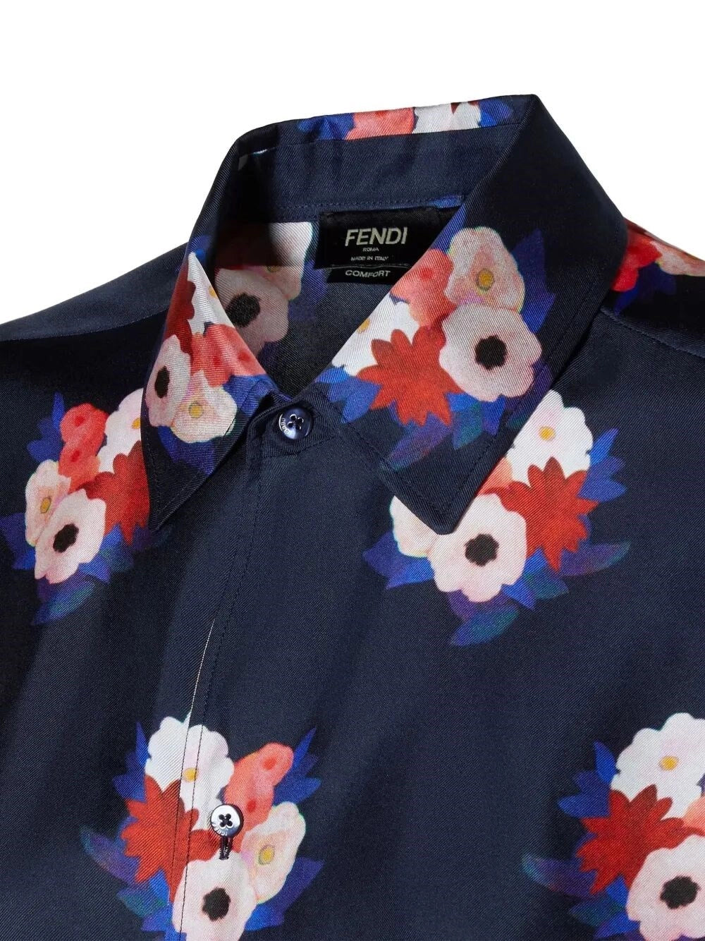Fendi Men Oversize Shirt FENDI