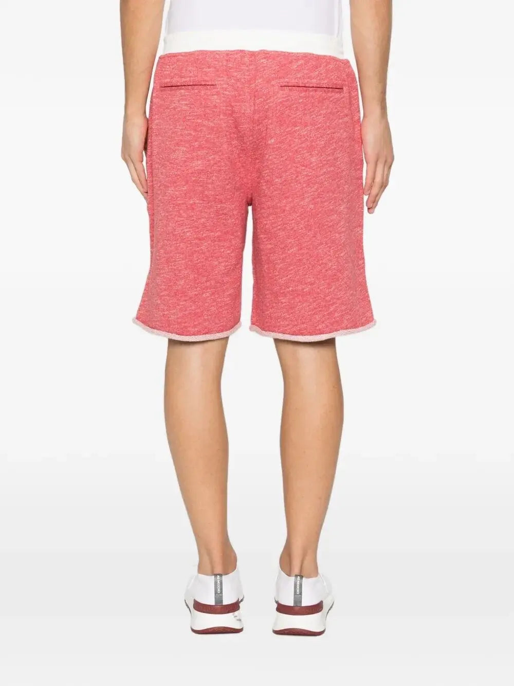 Brunello Cucinelli Men Bermuda Shorts BRUNELLO CUCINELLI